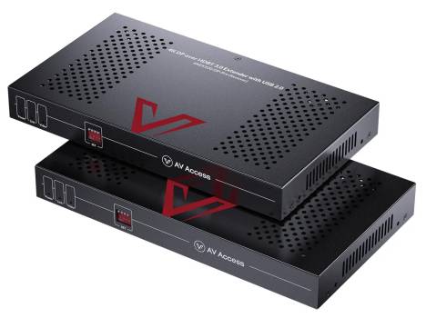 Preview: 4K60Hz, 2K144Hz, 1080p240Hz DisplayPort KVM-Extender-Set, 4x USB 2.0, Null-Latenz, bis 100m, AV Access 4KEX100-DP-Pro Preview: 4K60Hz, 2K144Hz, 1080p240Hz DisplayPort KVM-Extender-Set, 4x USB 2.0, Null-Latenz, bis 100m, AV Access 4KEX100-DP-Pro