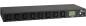 Preview: SNMP IP-switchable 8-port PDU 16A with integrated.  Power, Temp., Humidity measurement, ARGUS SA-0816