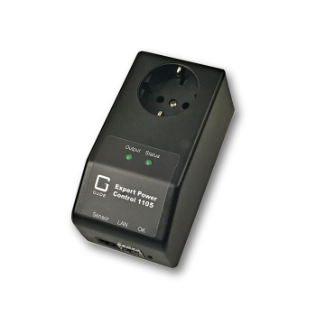 Gude Expert Power Control 1105-1 1x PDU und Schuko - Remote Power Switch