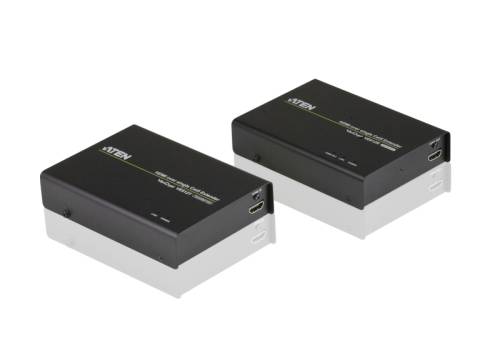 4Kx2K HDMI Extender-Set (HDBaseT Class A) 4K bis 100 m, Aten VE812