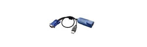 32-PACK Dominion D2CIM-VUSB Virtual-Media USB+VGA CPU-Dongle