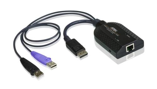 Aten KA7169 DisplayPort (DP) + USB KVM-Adapterkabel (CPU-Modul) für Aten KVM-Switches