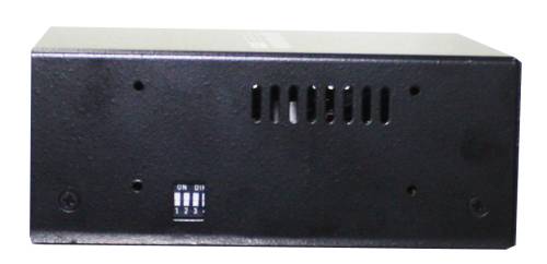 CAT5 2 x DVI + USB 2.0 + Audio KVM Extenders over IP or 1:1 Cat-Cable, UNICLASS DX-231