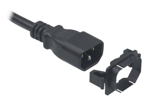 C14 Smart-Lock Plug Connector, Aten 2X-EA13