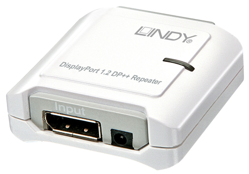 40m DisplayPort 1.2 Kabel-Repeater, Lindy 38413