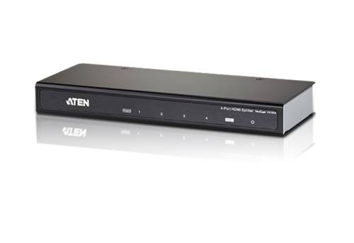 ATEN VS184A 4-fach HDMI-Vervielfacher (Splitter) bis 4Kx2K
