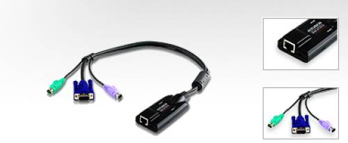 Aten KA7120 PS/2 KVM Adapter Cable (CPU Module)