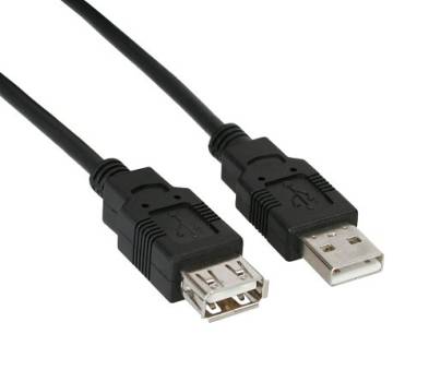 USB ON Off Switch Kabel USB 2.0 Stecker auf Buchse Verlängerungskabel  #EB 