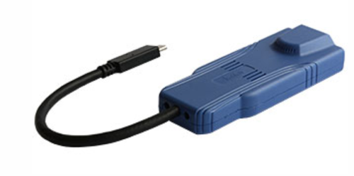 Raritan USB-C CIM mit Virtual-Media-Support, D2CIM-VUSB-USBC