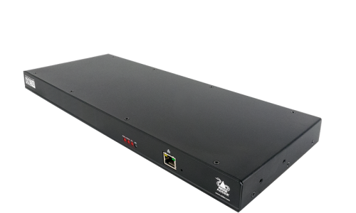 ADDERView DDX10 Flexibler 10-Port Matrix KVM-Switch für DVI/DisplayPort/VGA und Audio