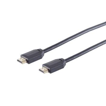 1.5m 10K HDMI-Cable m/m 10K 120Hz, 4K 240Hz 2.1, Brackton HD10-SKB-0150.B