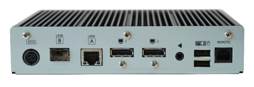 DP 1080p Single- oder Dual-Head (MST), USB2.0 (HID) und Audio KVM-Extender, ADDERLink XD612