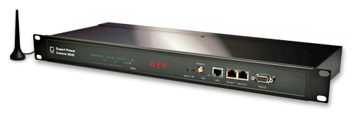 12-fach C13 IP-schaltbare Steckdosenleiste mit GSM Expert Power Control, GUDE 8042-1