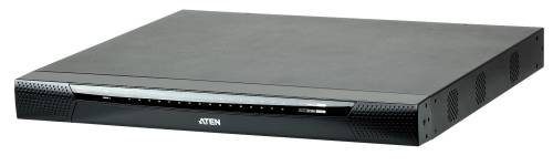 1-Lokal und 1-Fernzugriff 32-Port Multi-Interface Cat.5 KVM über IP KVM-Switch, Aten KN1132VB
