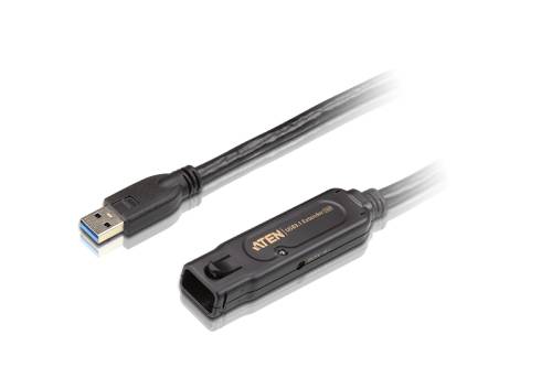 10 m USB3.1 Gen1 Verlängerungskabel Aten UE3310, kaskadierbar