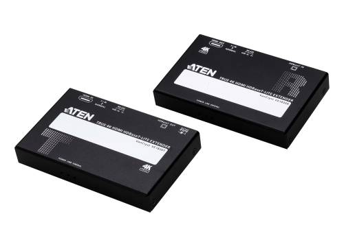 Aten VE1830 True 4K HDMI HDBaseT-Lite Extender (True 4K up to 35 m) (HDBaseT Class B)