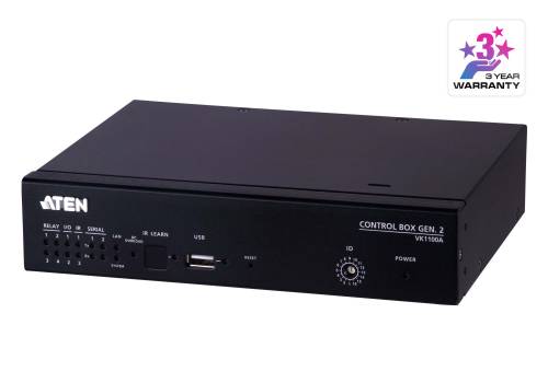 ATEN Kontrollsystem - Kompakte Control Box Gen. 2, Aten VK1100A
