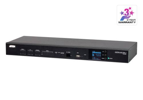 ATEN Kontrollsystem – Control Box Gen. 2 mit Dual-LAN, Aten VK2200