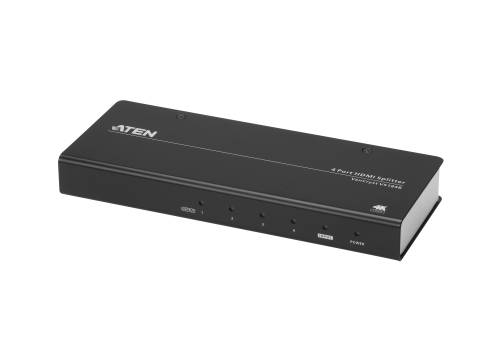 Aten VS184B 4-Port "True" 4K at 60Hz (4:4:4) HDMI Splitter
