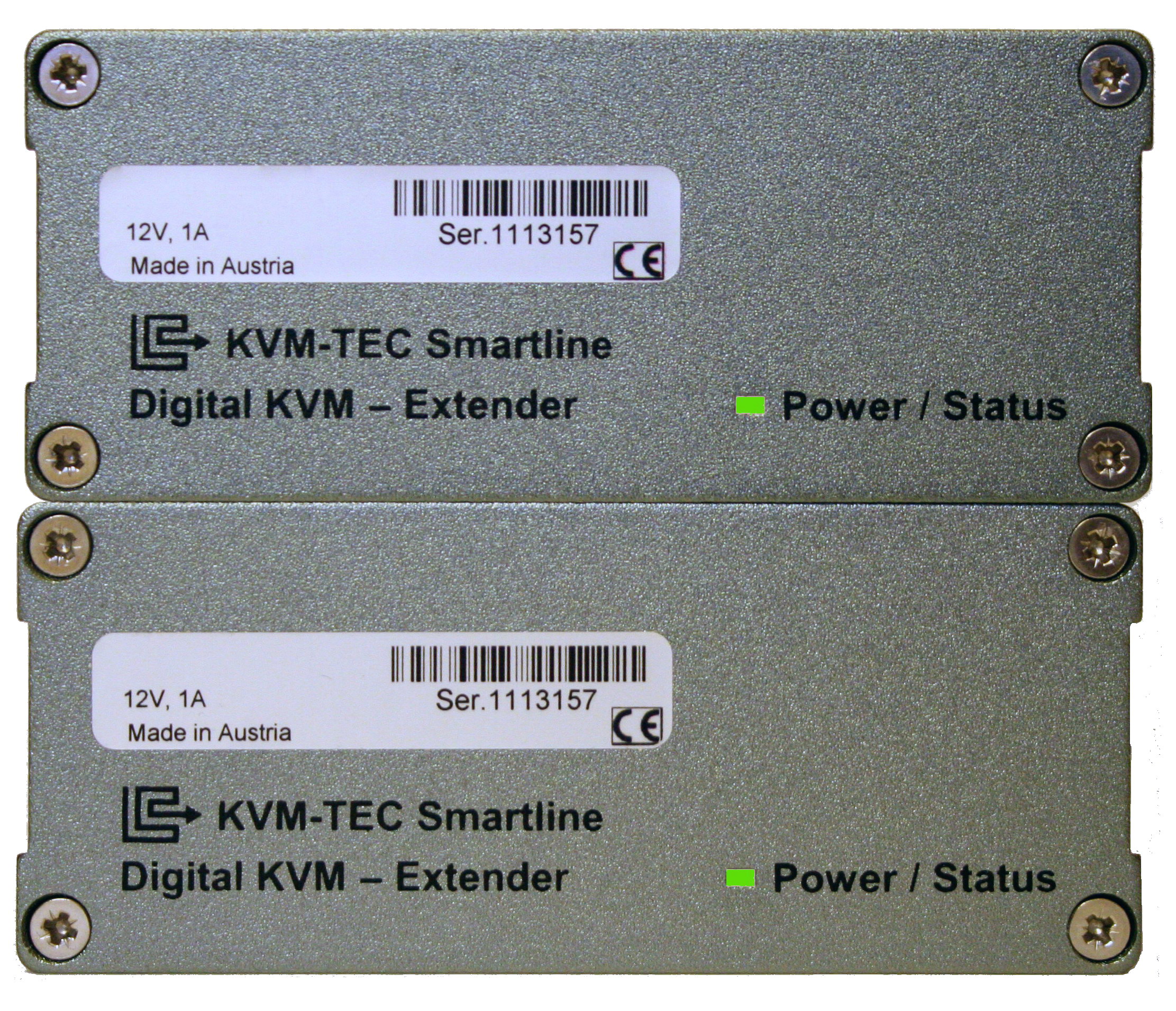 kvm-tec -svx1-6501-dvi-usb-smartline-single-monitor-extender-set-mit-bis-zu-1920x1200- auf-150-m • KVM-Extender, KVM-Switches, LCD-Konsolen, KVM-Produkte von  Profis