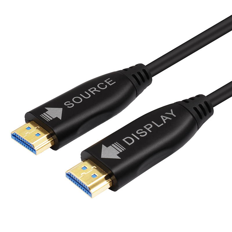 15m　Cable　18GB　HDMI　Hz　Optical-Fiber　4:4:4　4K　60　KVM-Switch　Versand