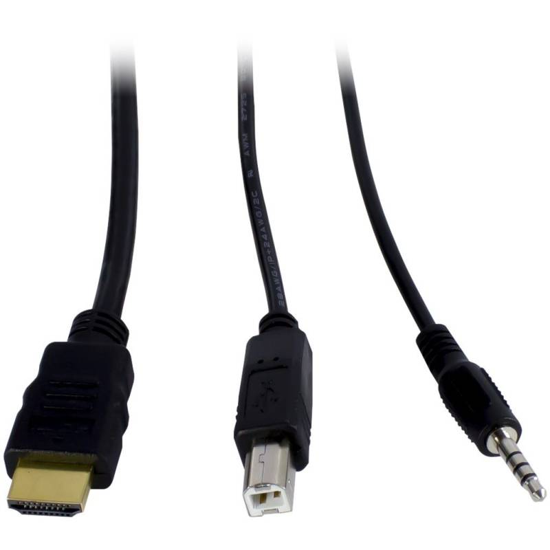 ATEN KVMP[[TM上]]スイッチ 2ポート USB VGA オーディオ CS1732A